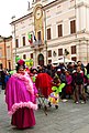 Carnival of Pieve di Cento (Carnevel d'la Piv) 2023 5 feb 08