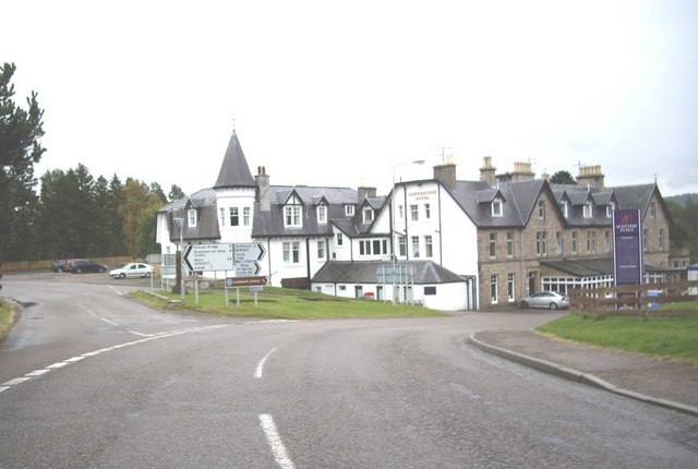 Carrbridge