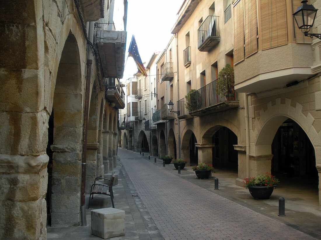 File:Carrer Major (Juneda) (2).JPG