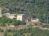 Català: Casa pairal. La Torre de Rialb (La Baronia de Rialb). This is a photo of a building listed in the Catalan heritage register as Bé Cultural d'Interès Local (BCIL) under the reference IPA-22111. Object location 41° 58′ 40.98″ N, 1° 12′ 24″ E  View all coordinates using: OpenStreetMap