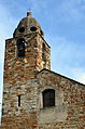 La chiesa di San Giovanni Battista, Casarza Ligure, Liguria, Italia