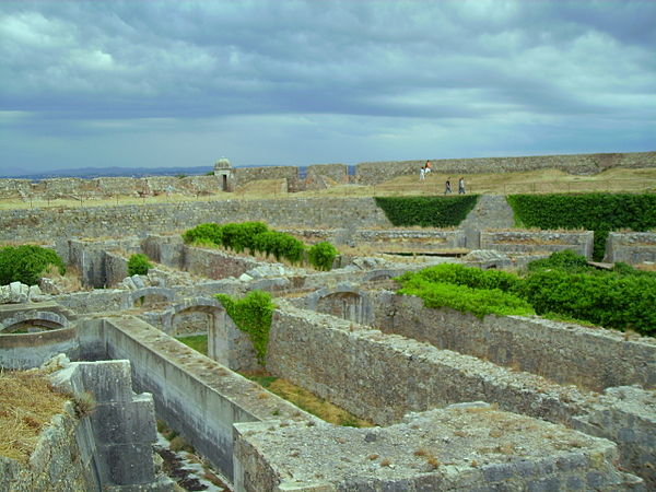 San Fernando (Sant Ferran) Fortress