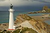 Castlepoint on the Wairarapa east coast