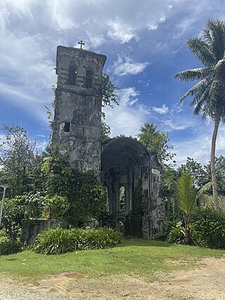 <span class="mw-page-title-main">Catholic Belltower</span> United States historic place