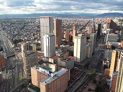 (Santa Fe de) Bogotá