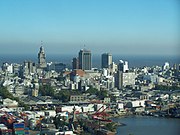 Centro y Ciudad Vieja Montevideo