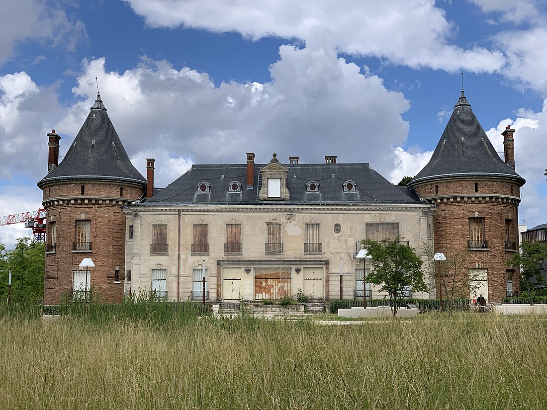 Château de Valenton