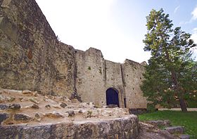 A Château de Groslée cikk szemléltető képe