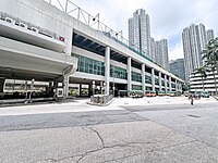 車站外觀（2024年6月）