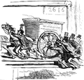 Caricatura de Charivari, 1858 [2]