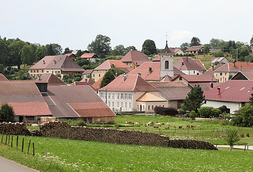 Chauffagiste Chapelle-d'Huin (25270)