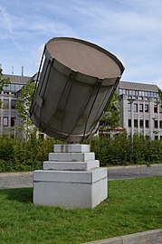 Monument aux Armées françaises.