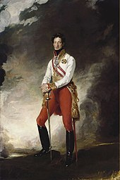 Archduke Charles, Duke of Teschen Charles, Archduke of Austria - Lawrence 1819.jpg