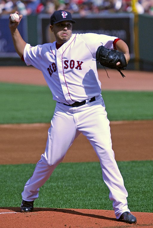 Charlie Zink on August 8, 2009, Futures at Fenway