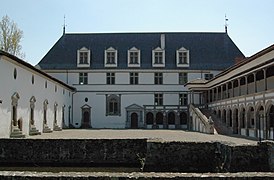 Château de la Bastie d'Urfé (1536-1558)