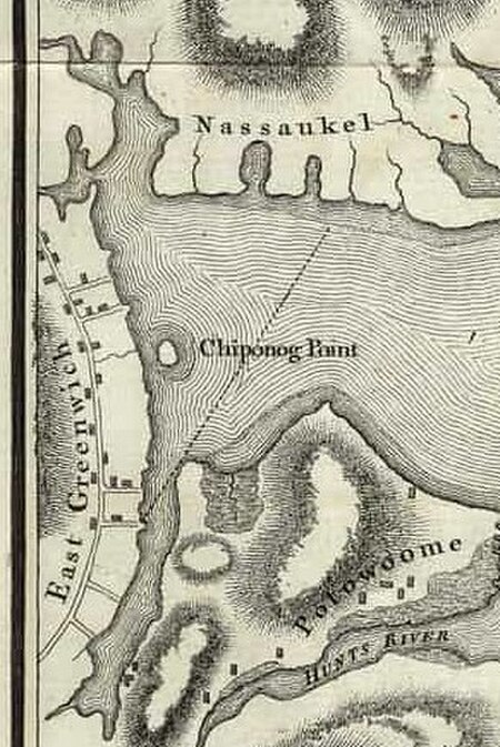 Chepiwanoxet 1777