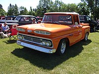 Chevrolet C-10 - Wikipedia, la enciclopedia libre