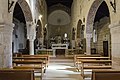 * Nomination Interior of S. Giovanni in Valle, Verona (Italy) --Lo Scaligero 16:28, 25 May 2021 (UTC) * Decline  Oppose Terrible quality,sorry --Commonists 19:05, 25 May 2021 (UTC)