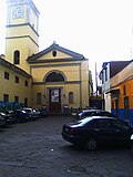 Vignette pour Église San Giovanni Battista (Marianella)