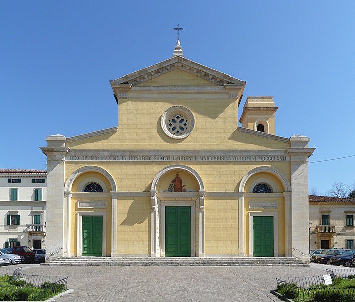 File:Chiesa di San Lorenzo, Fauglia.jpg