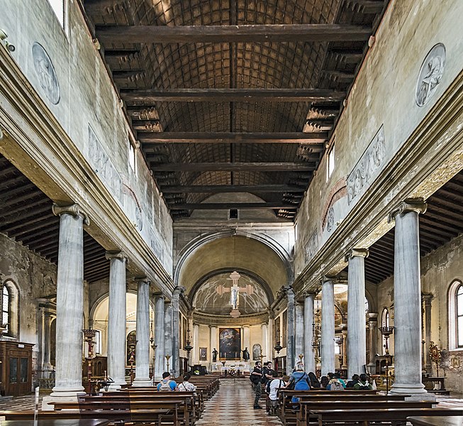 File:Chiesa di San Polo (Venice) interior.jpg