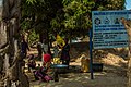 Children Fetching water