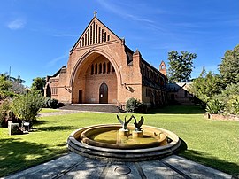 Katedral Gereja Kristus, Grafton, New South Wales, 2021, 01.jpg