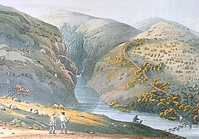 Obraz ilustracyjny odcinka Kaaimans River Pass