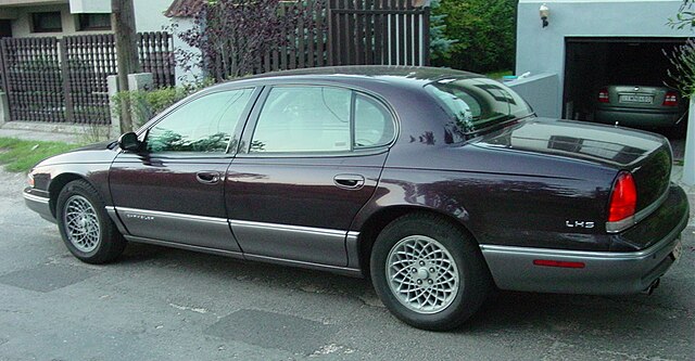 1994-1997 Chrysler LHS