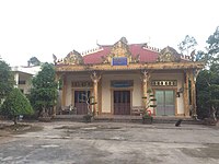 Trường dạy tiếng Pali - Khmer