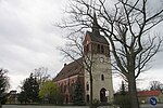 Dorfkirche Markgrafpieske