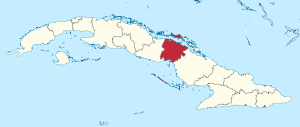 Ciego de Avila in Cuba.svg