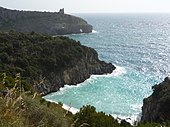 Nationalpark Cilento Und Vallo Di Diano: Landschaft, Flora, Fauna