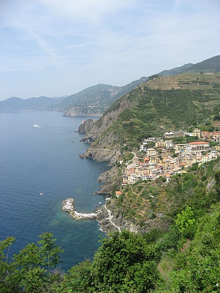 Cinque Terre