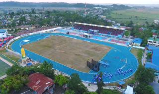 <span class="mw-page-title-main">Ilagan Sports Complex</span> Sports complex in Isabela, Philippines