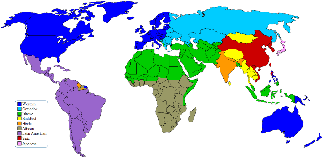 Clash of Civilizations