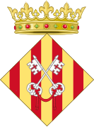 Escudo de Ademuz.