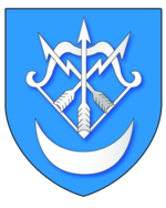 Coat of Arms of Bielaaziorsk.png