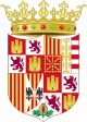 Escudo de Armas de Fernando II de Aragón (1513-1516) .svg