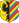 Escudo de armas de Niasviž, Bielorrusia.svg