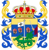 Coat of Arms of San Millán de la Cogolla.svg