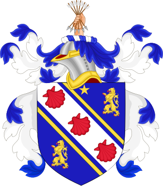 File:Coat of Arms of Thomas Boone.svg