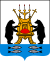 Escudo de armas de Veliky Novgorod
