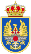 Escudo del Estado Mayor de la Defensa (EMAD)