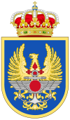 Coat of Arms of the Spanish Defence Staff-EMAD.svg