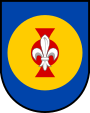Coat of arms of Bdeněves.svg