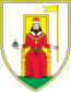 Blason de Novo mesto