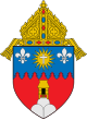 Stemma della diocesi