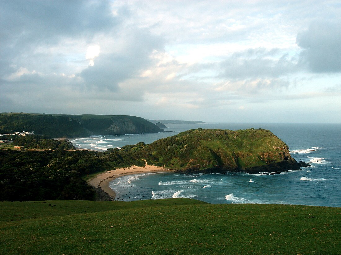 Wild Coast Region, Eastern Cape