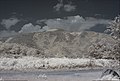 Mountain of the Salines (Infrared 720 nm)